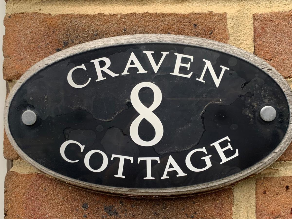 Craven Cottage ノーサラートン エクステリア 写真